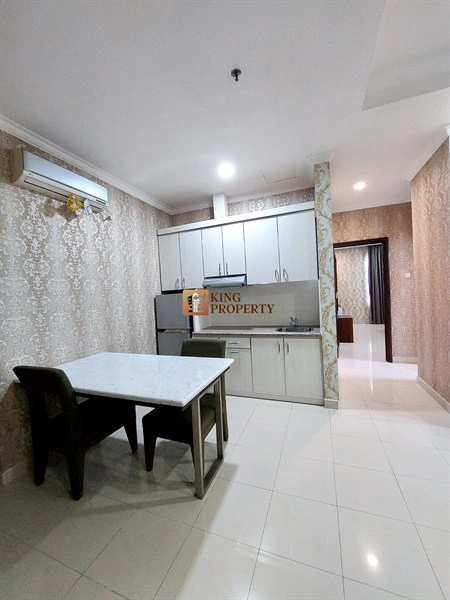 Jakarta Barat Hot Deal! The Belleza Apartment 1 Bedroom Furnish Interior Bagus Lengkap Homey Siap Huni. 12 3