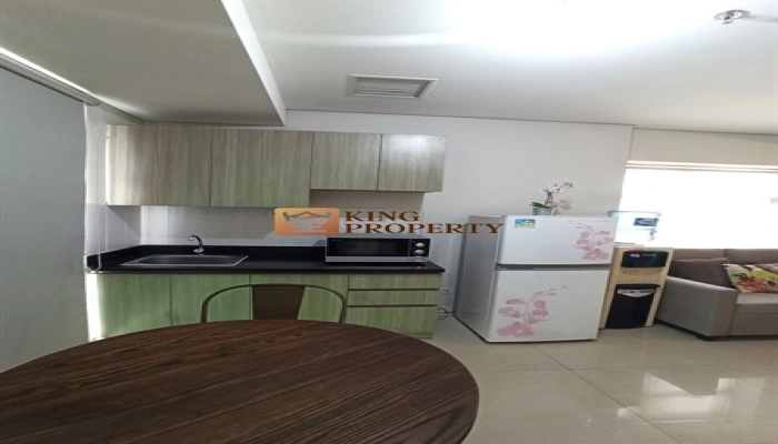 Madison Park Jarang Ada! 2BR Hook Madison Park Mp Central Park Furnish Lengkap 12 3