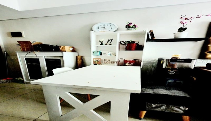 Taman Anggrek Residence Low Floor Lovers! 1BR Taman Anggrek Residences Dekat Lift & Mall 3 3