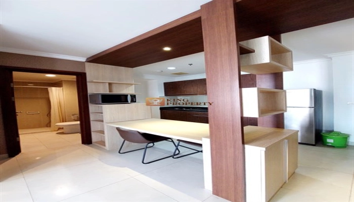 Jakarta Selatan Lux Mewah! 1BR Denpasar Residence Di Atas Mall Kuningan City 9 3