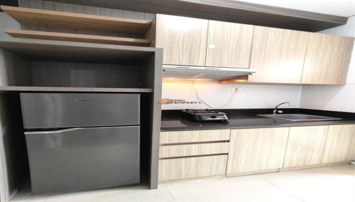 Madison Park Furnish Interior, Disewa 1BR Apartemen Madison Park Tanjung Duren 4 3