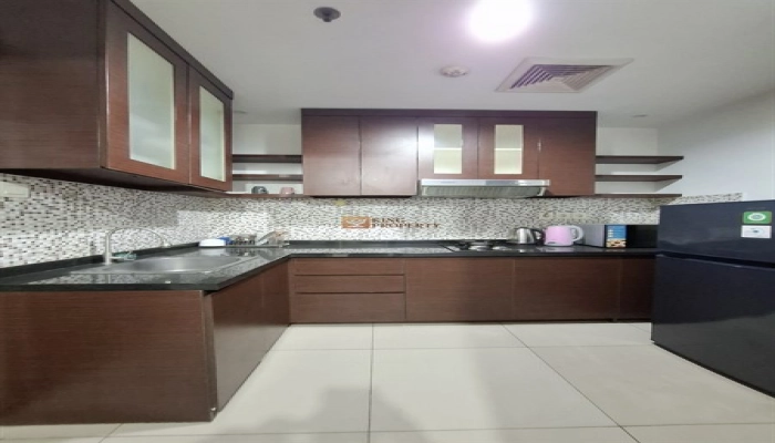 Central Park Ready Survey,  Stay Where Everything Happens! 2BR Central Park Residence Full Furnish – Langkah dari Mall & APL Tower 3 3