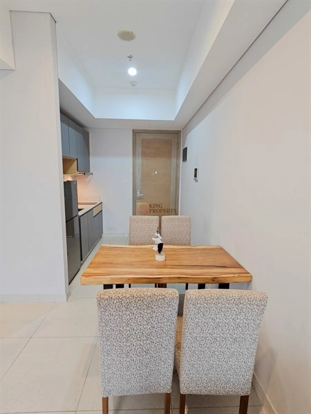 Taman Anggrek Residence Furnish Homey. 3BR Taman Anggrek Residence Dekat Mall Taman Anggrek 4 3