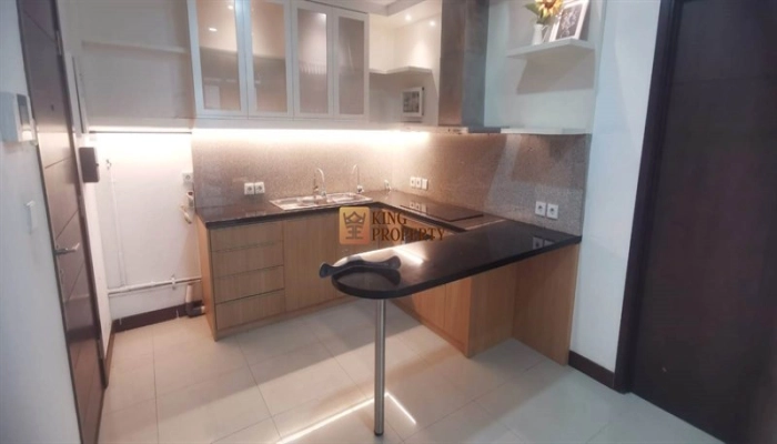 Jakarta Barat Dekat IPEKA, 2 Kamar Furnish AKR Gallery West Residence Strategis 4 3