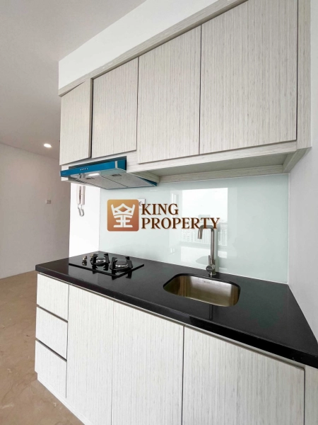 Jakarta Pusat Best Price, Disewa 1BR Apartemen The Peak Royal Springhill Emerald  15 3