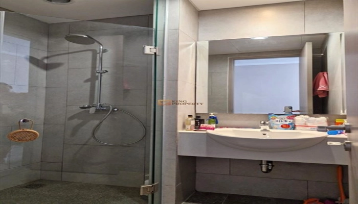 Jakarta Pusat Best Price, 1 Kamar Apartemen Menara Jakarta Kemayoran Furnish Nyaman 4 3