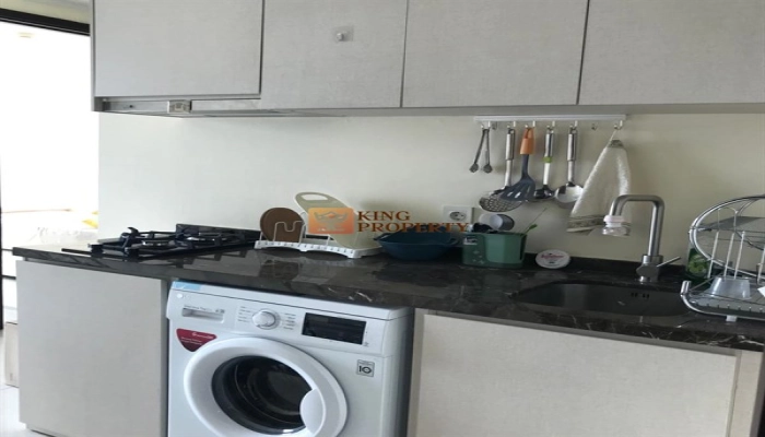 Jakarta Barat Full Furnish! 3 Kamar Apartemen Green Sedayu Mall Taman Palem 3 3