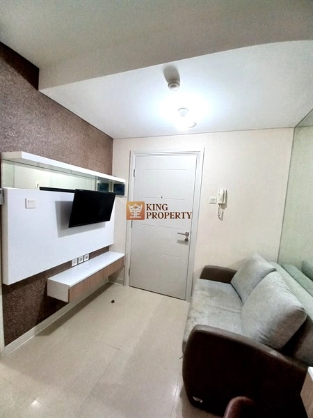 Madison Park Interior Bagus! 1BR 29m2 Madison Park Mp Central Park Tanjung Duren 4 3