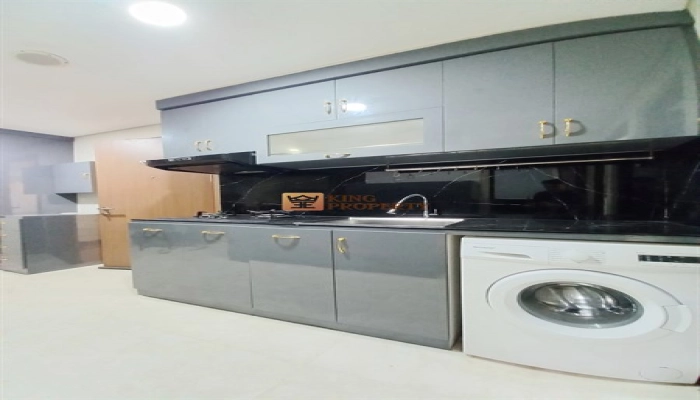 Jakarta Barat Unit Hook, Dijual 2BR Apartemen Puri Orchard Cedar Height Full Furnish 14 3