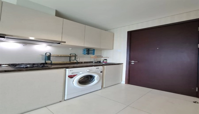 Jakarta Barat Dekat Puri Indah Mall & Lippo Mall Puri, Disewakan Studio Apartemen Puri Mansion – Bersih, Rapi & Nyaman, Pool View 3 3
