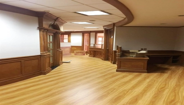 Jakarta Selatan Strategis! Disewa 1 Lantai Ruang Kantor Menara Sudirman SCBD  4 3