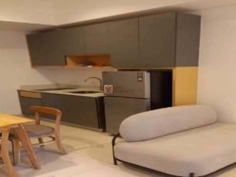 Taman Anggrek Residence Lantai Rendah, Disewa 2BR Taman Anggrek Residence Tanjung Duren 3 3