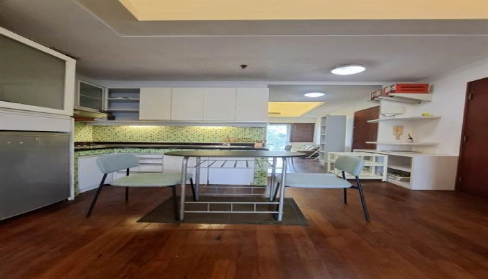 Jakarta Selatan Apartemen Sudirman Park 1BR Contemporary Cozy Design | Strategis Dekat Shangri-La, Grand Indonesia & SCBD 3 3