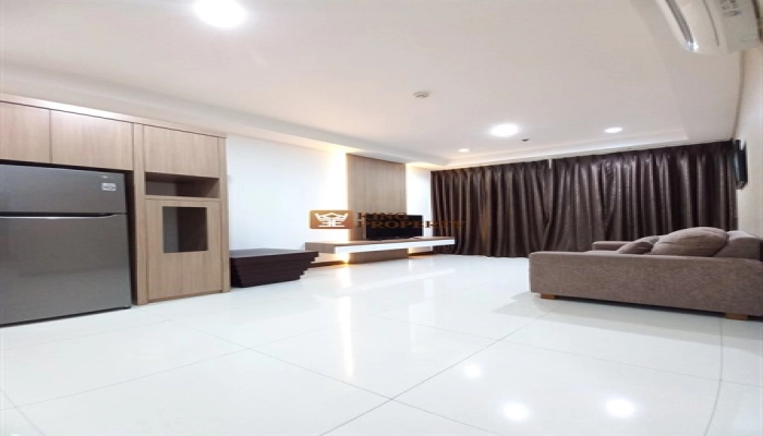 Jakarta Barat Disewakan 2+1 AKR Gallery West Residence Hadap Timur Kebon Jeruk (Lamudi) 4 3