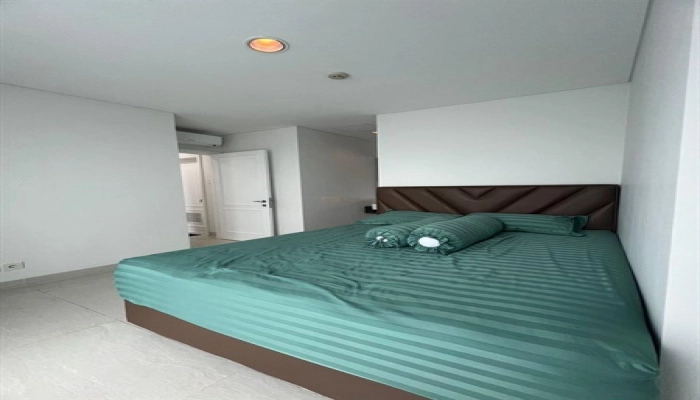 Madison Park Modern Minimalist Clean 2BR Grand Madison – Dekat Central Park & Taman Anggrek 3 3