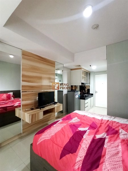 Jakarta Barat Hot Deals Murah! Studio Metropark Residence Furnish Bagus Rapi Terawat 10 3