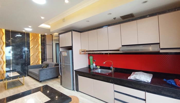 Jakarta Utara Near Ancol Beach 2 Bedroom Mediterania Marina Ancol Siap Huni Desain Modern View Laut 3 3