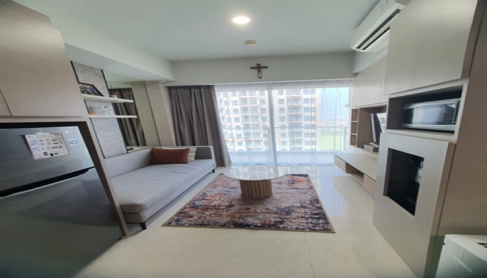 Jakarta Barat Dijual 3BR Green Sedayu Modern Warm Minimalist – Connect Green Sedayu Mall & Dekat Bandara Soetta 3 3