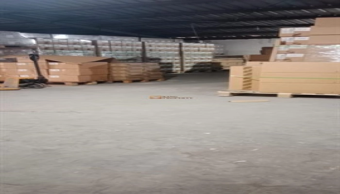 Bodetabek Strategis, Dijual Gudang Bandara Benda Permai 880m2 Siap Pakai 4 3