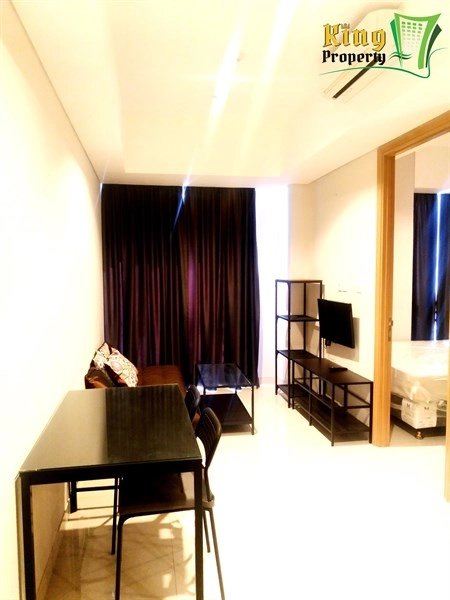 Taman Anggrek Residence Best Recommend Unit! Suite Taman Anggrek Residences Type 1 Bedroom Furnish Minimalis Lengkap, Tinggal bawa koper. 8 3