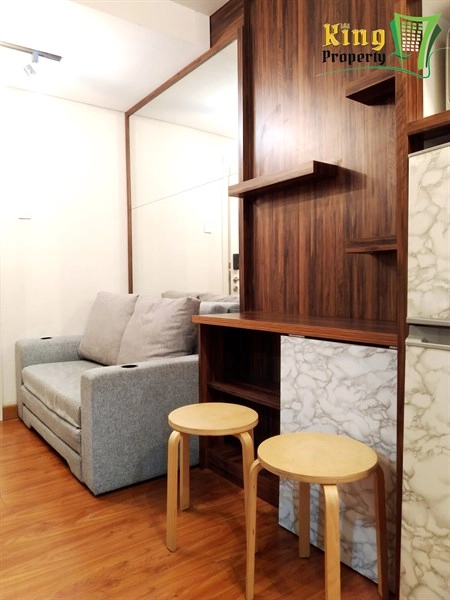 Madison Park Best Unit Recommend Full Interior! Madison Park Type 1 Bedroom Furnish Mewah Bagus Lengkap Siap Huni, Kawasan Podomoro City Central Park Jakarta Barat. 10 3