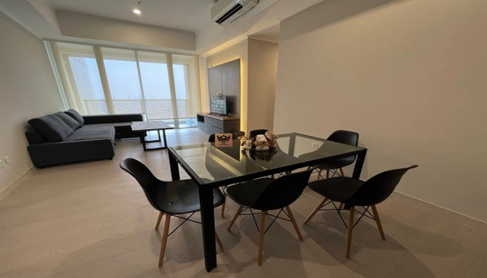 Taman Anggrek Residence Design Modern, 3BR Condominium Taman Anggrek Residence TARES 3 3