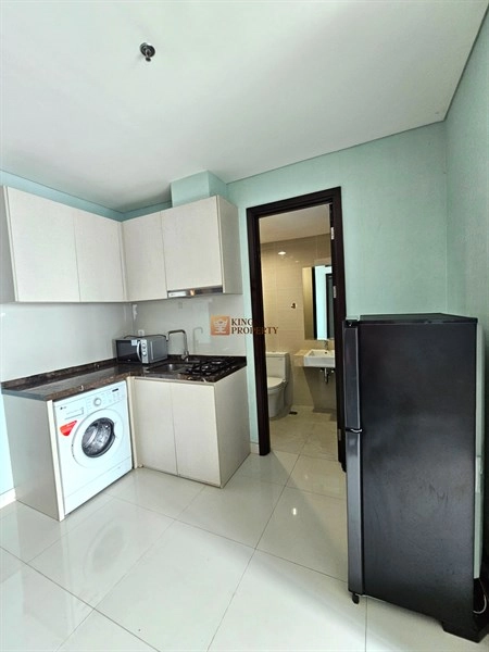 Jakarta Barat Nego Sampai Deal! Dijual 3BR Furnish Apartemen Puri Mansion Kembangan 4 3