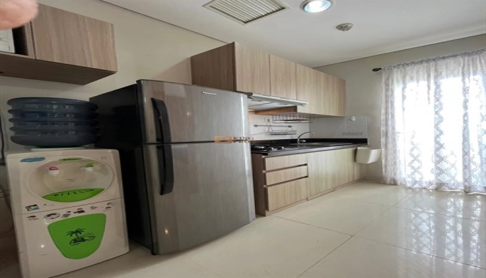 Madison Park Lantai Hoki, Dijual 1BR Apartemen Madison Park Furnish Interior 4 3