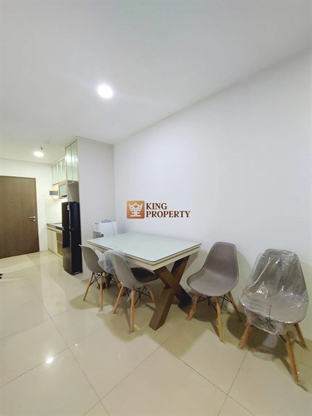 Jakarta Pusat Furnish Lengkap! 2BR Jadi 1 BR Pasar Baru Mansion Sawah Besar 4 3