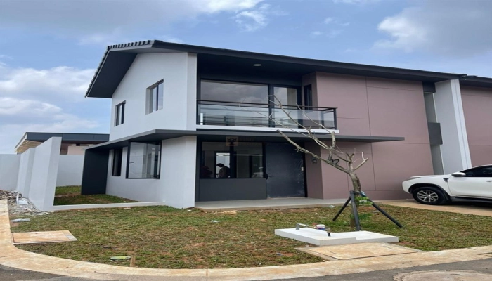 Bodetabek Dijual Rumah 2 Lantai Park Serpong – Cityzen Hills 2 Desain Tropical Modern Minimalist, Dekat BSD City & Stasiun Cisauk    3 3