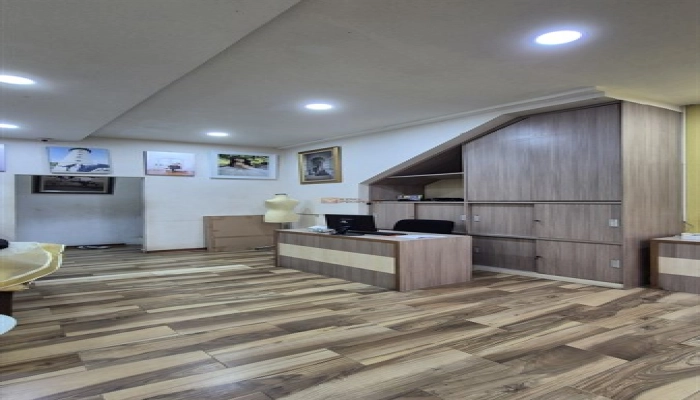 Jakarta Barat Ruko 4 Lt Modern Industrial Mangga Besar – Area Bisnis Ramai Dekat Glodok, Mangga Dua & Stasiun 3 3