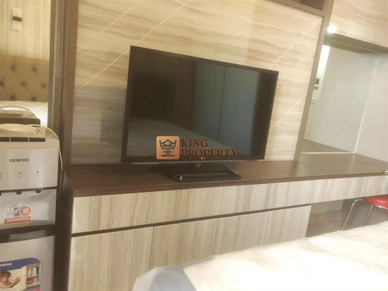 Jakarta Utara Disewa Studio Apartemen Gold Coast PIK Full Furnished Pool View 4 3