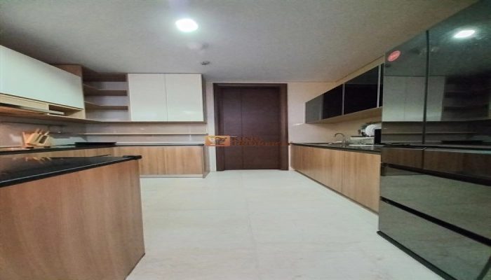 Jakarta Barat Luxury Private Lift! 3BR 147m2 Apartemen The Windsor Puri Indah Nyaman 13 3