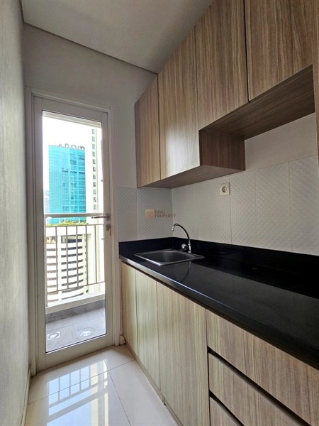 Madison Park Hot Price, Dijual 1 Kamar Apartemen Madison Park Furnish Lengkap 4 3