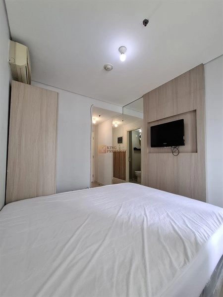 Madison Park Minimalis Rapi, Dijual Studio Madison Park Dekat Kampus Trisakti 4 3