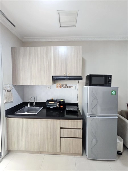 Madison Park Full Furnish, Disewa 2BR Madison Park Podomoro City Dekat UNTAR 4 3