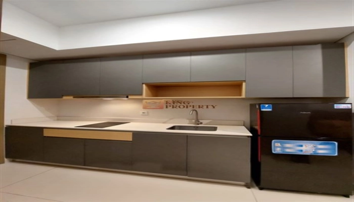 Taman Anggrek Residence Soft Contemporary Living Studio Taman Anggrek Residences Dekat Mall TA & RS   3 3