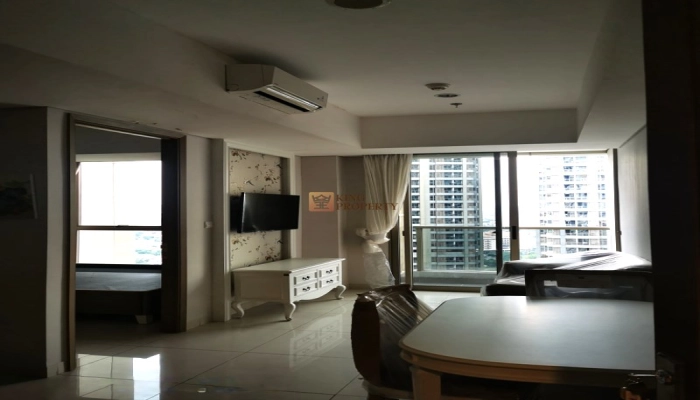 Taman Anggrek Residence Minimalis Rapi, Dijual 1 Kamar Suites Taman Anggrek Residence TARES 3 3