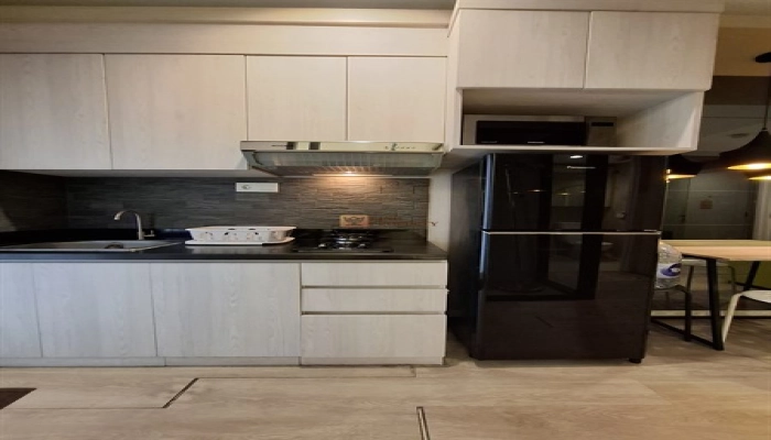 Madison Park Lantai Rendah, Disewa 1BR Madison Park Furnish Tanjung Duren 4 3