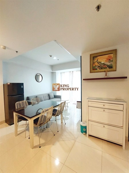 Jakarta Barat Best Price, 2 Kamar The Crest Apartemen West Vita Puri Minimalis 4 3