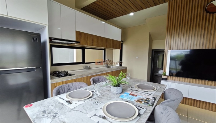 Bodetabek Dijual Rumah Minimalis 2 Lantai Terranea Homes Strategis Dekat Stasiun<br> 4 3