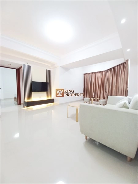 Taman Anggrek Residence Furnish Baru! 2BR 88m2 Condominium Taman Anggrek Mta Tanjung Duren 4 3