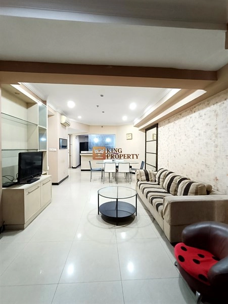 Taman Anggrek Residence Dijual 2BR Condominium Taman Anggrek MTA Full Furnish Tanjung Duren 4 3