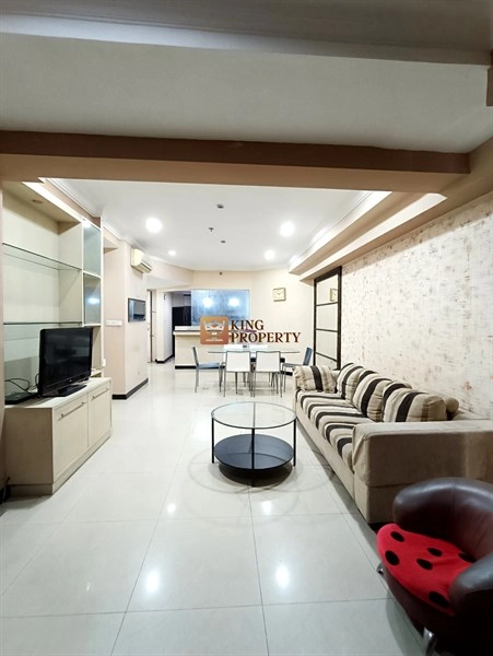 Taman Anggrek Residence Best Price! 2BR Full Furnish Condominium Taman Anggrek Mall  4 3
