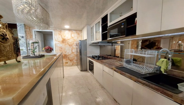 Jakarta Selatan Dijual 2 Lantai Modern Classic Luxury di The Masterpiece Condominium Epicentrum – Private Lift, Dekat Epicentrum Walk CBD Kuningan 3 3