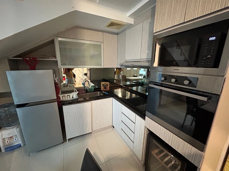 Neo Soho Akses Langsung ke Mall Neo Soho Podomoro City SOHO Avenue 2 Lantai Furnish Interior 3 3