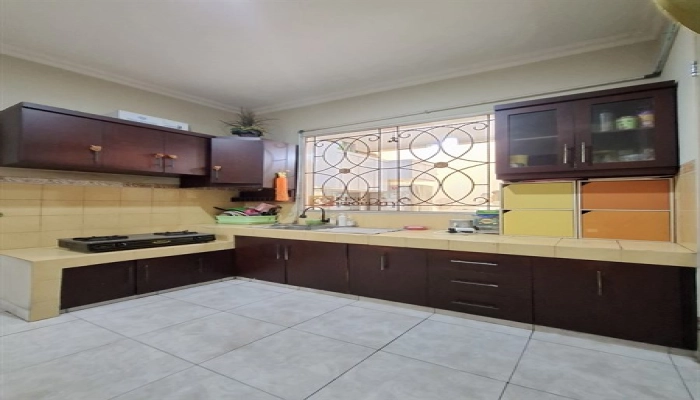 Jakarta Barat Dekat Mall Daan Mogot, Rumah Cluster Bedugul Daan Mogot Baru Furnished 4 3