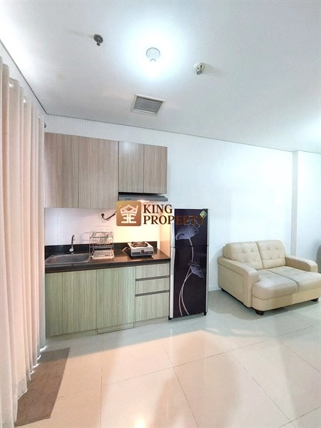 Madison Park Furnish Rapi! 2BR Apartemen Madison Park MP 49m2 Tanjung Duren 14 3