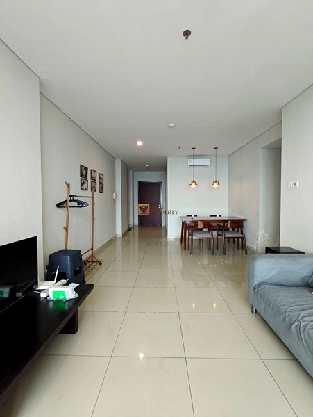 Central Park Modern Style 2BR Central Park Residences Akses Langsung ke Mall 3 3