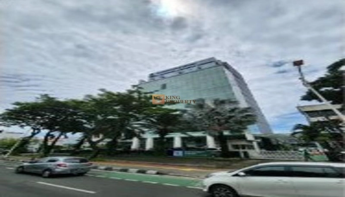 Jakarta Pusat Area Commercial, Gedung Graha Makmur Menteng 11 Lantai 6.290m2 3 3